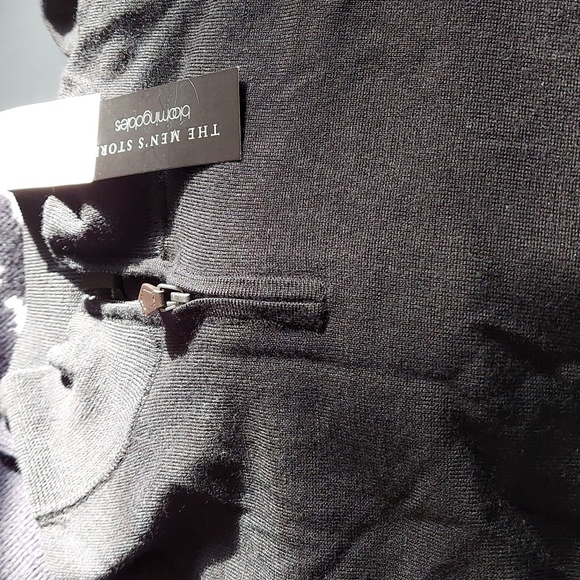  THE MEN'S STORE AT BLOOMINGDALE'SCashmere Half-Zip Sweater - 100% Exclusive - Picture 2 of 4